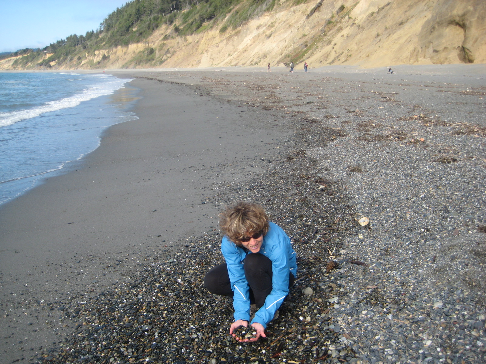 Treasure Hunting for Rocks Jane Wheeler